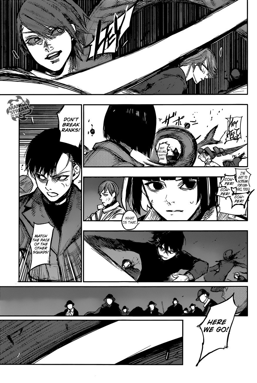 Tokyo Ghoul:re Chapter 165 14